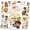 Harry Potter Stickers Party Favors Bundle with 10 Hogwarts Sticker Sheets