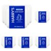 Harry's Bar Soap for Men - Stone Scent, Body Soap Bars, 4 Ounce (Pack of 30)
