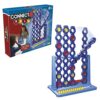 Hasbro Gaming Connect 4 Spin Game, Features Spinning Connect 4 Grid, 2 Player Board Games for Family and Kids, Strategy Board Games, Ages 8 and Up