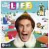 Hasbro Gaming The Game of Life Elf Board Game | Officially Licensed Elf Games for Kids, Teens & Adults | 2-4 Players | 30 Mins. | Family Ages 8+