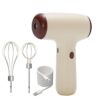 HASONIQ Electric Egg Beater Kitchen Appliances Household Handheld Small Mixer
