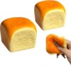 Hawaiian Bread Squishy Stress Ball
