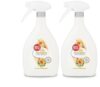 Hawaiian Fabric Air Refresher 27 fl oz – Tropical Fresh Scent Odor Eliminator Spray for Fabrics, Carpets & Upholstery – Refresh Clothes, Bedding & Rooms with Long‑Lasting Freshness - (Pack of 2)
