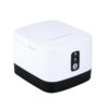 HBCDAAQ 58 Thermal Label Printer Sticker Clothing Hang Marking Machine Takeaway Milk Tea Shop Cashier Label