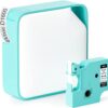 HBCDAAQ Cross Border Inkless Label Printing Mini Portable Home Printer Heat Transfer Printer