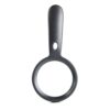 HBCDAAQ Magnifying Glass Handheld Reading Magnifier for Seniors Kids Real Lens for