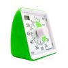 HBJWOV 60 Minutes Analog Visual Timer, Silent Countdown, Time Management Tool for Children and Adults(Gray)