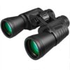 HD Extra-Long Di Binoculars with Night Vision & Zoom for Hunting Hiking