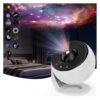 HD Planetarium Star Projector Galaxy Night Light with Bluetooth