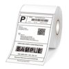 Headerbs Thermal Shipping Labels Paper Adhesive Sheet 100 X 200mm 250