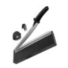 HEALEEP Portable Paper Cutter Heavy Duty Multi Function Paper Trimmer Cutter with Abs and Metal Material for Office and Daily Use, Suitable for Pictures and Photos, Space Saving Design