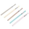 Healeved 5pcs Infinity Eternal Pencil with Barrel, Alloy Acrylic