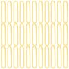 Healeved Wide Thickened Rubber Bands 90g Elastic Rubber Rings for Office and Household Binding Crafts Balloon Garland Supplies