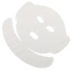 Healifty 20 Pcs Disposable Ear Hook Beauty Mask for Women Facial Skin Care