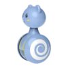 Healifty Blue Abs Sliding Tumbler for Babies and Educational Play