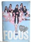 Hearts2hearts 1st Mini Album Focus photobook version