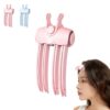 Heated Hair Volume Clip, Root Lifter Comb with 2 Heat Settings