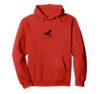Heated Hockey Romance Stupid, Bookish Reader Gift Pullover Hoodie