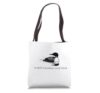Heated Hockey Romance Stupid, Bookish Reader Gift Tote Bag