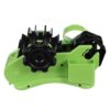 Heat Tape Dispenser 1 and 3 Inch Rolls Multi Roll Cutter Semi Automatic