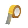 Heavy-Duty Double Sided Tape, Waterproof Strong Grid Double-Sided Tape Heavy-Duty, Universal High Tack,Strong Wall Adhesive with Fiberglass Mesh,Sticky Clear Tape for Home Office School(1.6inx65.6ft)