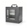 Heavy Duty Metal Cell Phone Locker, Lockable Mobile Phone Storage Cabinet