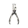 Heavy‑Duty Metal Single Hole Punch Pliers 3mm/6mm Hole Diameter Tool(3pcs 6mm)