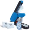 Heavy Duty Modern Stapler, Effortless Lever, 190 Sheet Capacity, 2,000 Heavy Duty Staples Included, Desk Stapler, Large Commercial Office Stapler, by Better Office Products