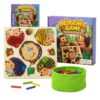 Hedgehog Toy Wooden Hedgehog Interactive Learning Games