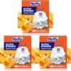 Hefty Ultra Strong Signature Scents 13G Trash Bags, Citrus Spritz, 80ct (Pack of 3)