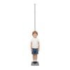 Height Measuring Tool, Dual Scale Stadiometer with Sliding Bar for Clinics