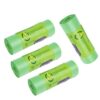 HEmlSkrona Tall Kitchen Trash Bags 13 Gallon, Easy Tear Green 60 Count