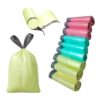 HEmlSkrona Trash Bags 2.6 Gallon Drawstring,180 Count 9 Rolls,Scented