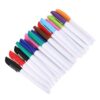 Hemobllo 24pcs Colorful Dry Erase Markers with Fine Point Tips, Quick Dry and Water Resistant Ink for Whiteboard and Office Meeting Boards, for Presentations and Classroom Writing Supplies