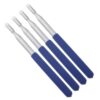 Hemobllo 4pcs Extendable Pointer Sticks for Teachers Lightweight Telescopic Handheld Presenter - Retractable Classroom Pointer for Whiteboards Touchscreens Interactive Teaching