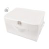 Hemobllo Discreet Lockable Storage Bag with Zipper Lid for Underwear Socks