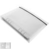 Hemobllo Photo Album Refill Pages with 25 A5 Photo Card Sleeves Loose-Leaf Design Waterproof Pp Material for Organizing
