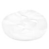 Hemoton 600pcs Facial Sheet Face Masks Made of Pe Material for Professional Spa Use and Travel, Portable Single Use Plastic Facial Masks that Skin Condition and Boost Absorption