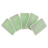 Hemoton Seed Sprouter Trays Plastic Growing Tray 5 Sets, for Microgreens