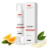 HENOYEMU Tranexamic Acid Vitamin C Face Cream Day & Night Dual Chamber, Brightening Facial Cream for Even Skin Tone, 20ml