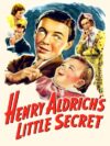 Henry Aldrich's Little Secret