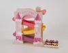 HERSITY Wooden Montessori Baby Car Ramp Toys for Toddlers 1-3 Girls Gifts