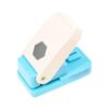 Hexagon Paper Punch, Small Handmade Cutter, Geometric Shape Craft Tool