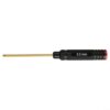 Hex Driver Set for RC Models 4pcs 1.5mm 2.0mm 2.5mm 3.0mm Steel Tools for Buggy Truggy Truck Quadcopter Maintenance(3.0mm)