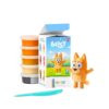 HEY CLAY Air Dry Clay Modeling Magic Clay Kit for Kids 3+, Bluey & Friends