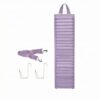 HHRJNUST Multi-Compartment Vinyl Roll Holder