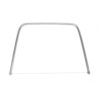 HHRJNUST Pottery Clay Cutter Wire Tool Cutting Slicer Handheld Cutter with Clean Straight Slices and Easy Handling in Stainless Steel Suitable for Pottery, New Style Clay Cutter