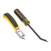 Highs Staple Remover Tool for Fast and Easy Removal of Staple from Furniture and Woodwork Puller