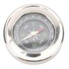 Hiking Backpacking Compass High Accuracy Portable for Travel Outdoor Sport Camping Stainless Steel Housing