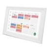 Hilitand Digital Calendar Planner 10.1in Touchscreen Display